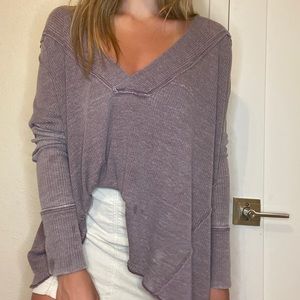 Free people sweater